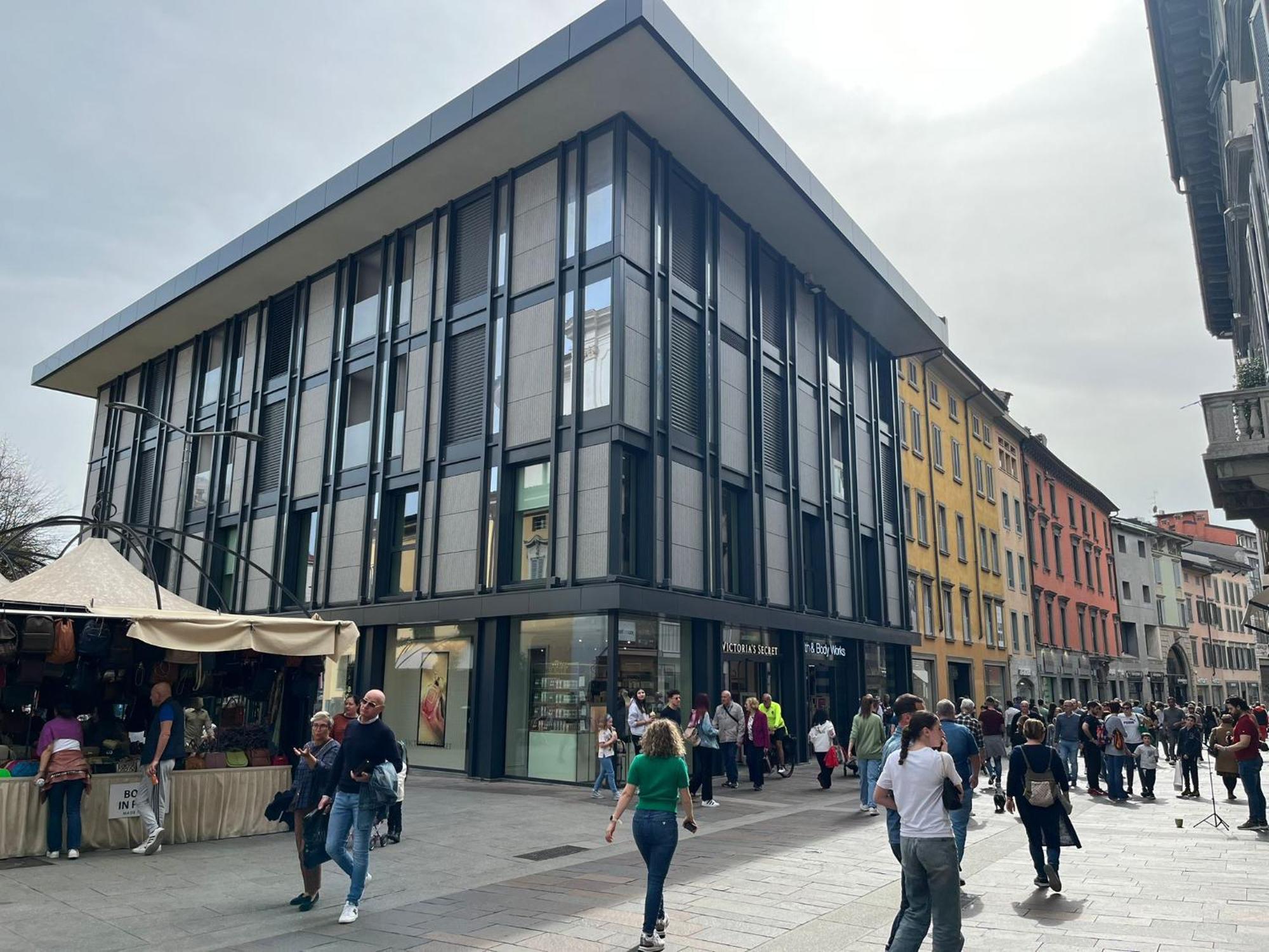 Cicerone Apartment Bergamo Luaran gambar