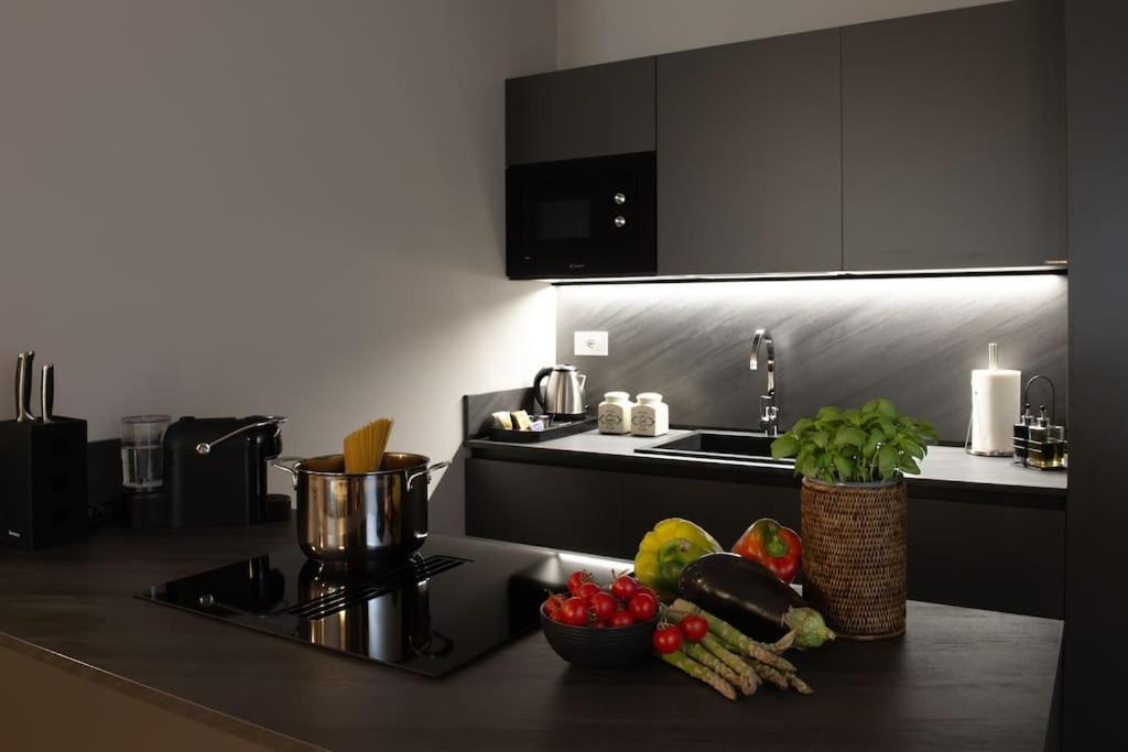 Cicerone Apartment Bergamo Luaran gambar