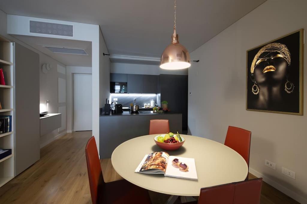 Cicerone Apartment Bergamo Luaran gambar
