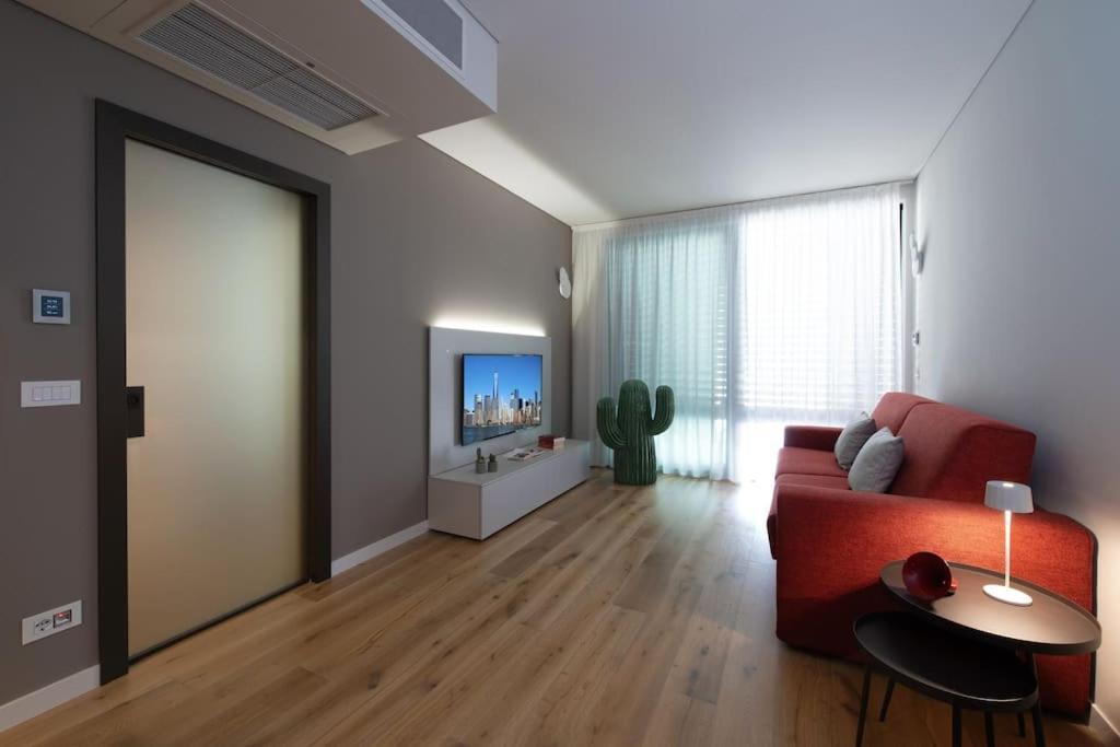 Cicerone Apartment Bergamo Luaran gambar