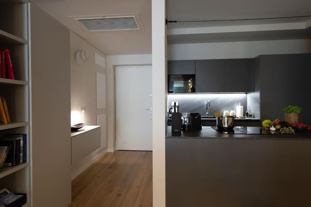 Cicerone Apartment Bergamo Luaran gambar