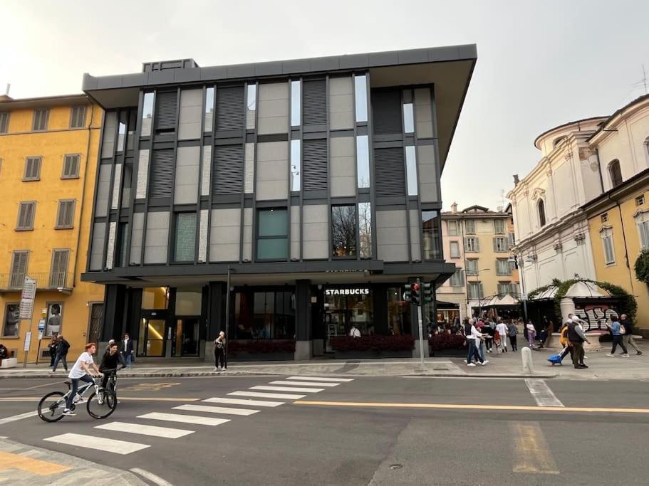 Cicerone Apartment Bergamo Luaran gambar