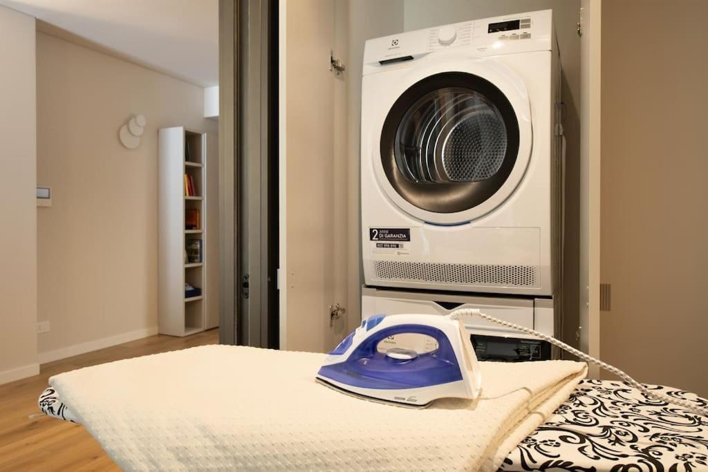 Cicerone Apartment Bergamo Luaran gambar